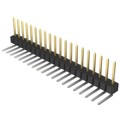 PBC20SGBN - CONN HEADER R/A 20POS 2.54MM