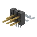 TSM-103-01-S-DH-LC-006 - CONN HEADER SMD R/A 6POS 2.54MM