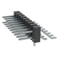 TSM-109-01-T-DH-LC - CONN HEADER SMD R/A 18POS 2.54MM