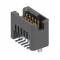 TFM-105-12-F-D-LC-P-TR - CONN HEADER SMD 10POS 1.27MM