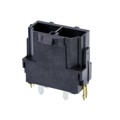 0428192243 - CONN HEADER VERT 2POS 10MM