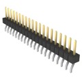 GBC20SBSN-M89 - CONN HEADER SMD R/A 20POS 2.54MM