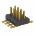 FTM-104-03-G-DV - CONN HEADER SMD 8POS 1MM