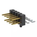 TSM-105-01-LM-DH-A-009-K-TR - CONN HEADER SMD R/A 10POS 2.54MM