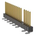 TSM-117-02-F-SV-005 - CONN HEADER SMD 17POS 2.54MM