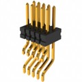FTE-105-02-G-DH-K-TR - CONN HEADER SMD R/A 10POS 0.8MM