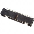N2530-5003-RB - CONN HEADER R/A 30POS 2.54MM