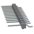 TSM-114-02-T-SH-A-002 - CONN HEADER SMD R/A 14POS 2.54MM