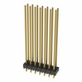 HTSW-107-21-G-D - CONN HEADER VERT 14POS 2.54MM