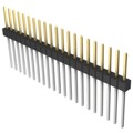 PBC21SFEN - CONN HEADER VERT 21POS 2.54MM