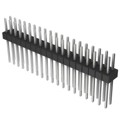 PEC19DADN - CONN HEADER VERT 38POS 2.54MM