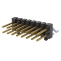 TSM-108-02-LM-DH-SL-K - CONN HEADER SMD R/A 16POS 2.54MM