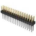 PBC17DACN - CONN HEADER VERT 34POS 2.54MM
