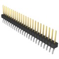 GBC24SGSN-M89 - CONN HEADER SMD R/A 24POS 2.54MM
