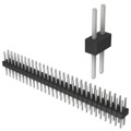 PEC29DABN - CONN HEADER VERT 58POS 2.54MM