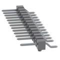 TSM-114-01-T-SH-A-002 - CONN HEADER SMD R/A 14POS 2.54MM