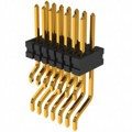 FTE-107-02-G-DH - CONN HEADER SMD R/A 14POS 0.8MM