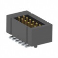 FTMH-106-02-F-DV-ES-A - CONN HEADER SMD 12POS 1MM