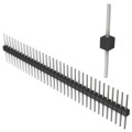 PEC35SFCN - CONN HEADER VERT 35POS 2.54MM
