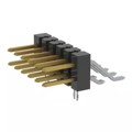 TSM-106-01-L-DH-LC-TR - CONN HEADER SMD R/A 12POS 2.54MM