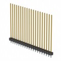 HTSW-120-21-F-S - CONN HEADER VERT 20POS 2.54MM
