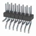 MMT-107-02-T-MT-K - CONN HEADER SMD R/A 14POS 2MM