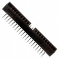 957240-5002-AR - CONN HEADER R/A 40POS 2MM