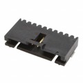 147278-8 - CONN HEADER SMD R/A 9POS 2.54MM