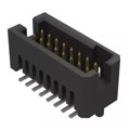 TFC-108-02-L-D-A-K-TR - .050 X .050 TERMINAL STRIP