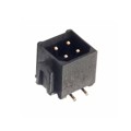 M80-8260442P - CONN HEADER SMD 4POS 2MM