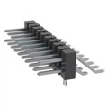 TSM-110-01-T-DH-LC-P - CONN HEADER SMD R/A 20POS 2.54MM