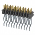 FTMH-111-03-L-DH-K - CONN HEADER SMD R/A 22POS 1MM