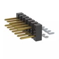 TSM-107-01-LM-DH-002-P-TR - CONN HEADER SMD R/A 14POS 2.54MM