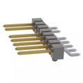 TSM-108-02-S-SH-A-006-K-TR - CONN HEADER SMD R/A 8POS 2.54MM