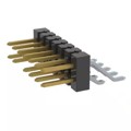 TSM-107-01-S-DH-009 - CONN HEADER SMD R/A 14POS 2.54MM