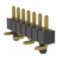 TSM-107-04-H-SV-A-P-TR - CONN HEADER SMD 7POS 2.54MM