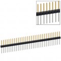 PBC32SFBN - CONN HEADER VERT 32POS 2.54MM