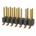 TSM-107-01-G-DV-006 - CONN HEADER SMD 14POS 2.54MM