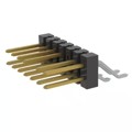 TSM-107-02-S-DH-006 - CONN HEADER SMD R/A 14POS 2.54MM