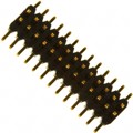 SMH102-LPSE-D13-SP-BK - CONN HEADER SMD 26POS 1MM