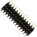 SMH151-LPSE-D13-SP-BK - CONN HEADER SMD 26POS 1MM