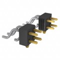TSM-105-04-S-DH-A-P - CONN HEADER SMD R/A 10POS 2.54MM