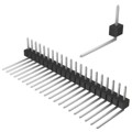 PEC21SBEN - CONN HEADER R/A 21POS 2.54MM