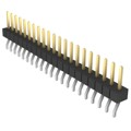 GBC21SBSN-M89 - CONN HEADER SMD R/A 21POS 2.54MM