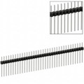 PEC30SAFN - CONN HEADER VERT 30POS 2.54MM