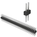 PEC30DABN - CONN HEADER VERT 60POS 2.54MM