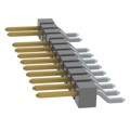 TSM-112-01-L-SH-010 - CONN HEADER SMD R/A 12POS 2.54MM