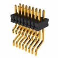 FTE-108-01-G-DH - CONN HEADER SMD R/A 16POS 0.8MM
