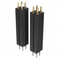 802-V3-044-10-193101 - CONN HEADER VERT 44POS 2.54MM