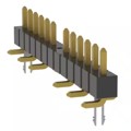 TSM-113-04-G-SV-LC-007 - CONN HEADER SMD 13POS 2.54MM